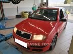 Škoda Fabia - fotka číslo 0