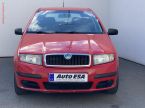 Škoda Fabia - fotka číslo 1