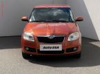 Škoda Fabia - fotka číslo 1