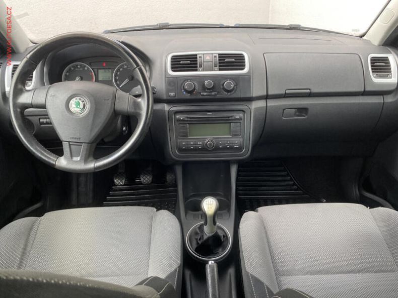 Škoda Fabia - hlavní fotka