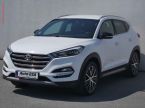 Hyundai Tucson - fotka číslo 2