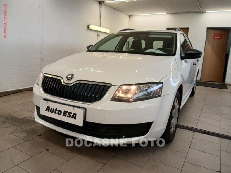 Škoda Octavia - hlavní fotka inzerátu
