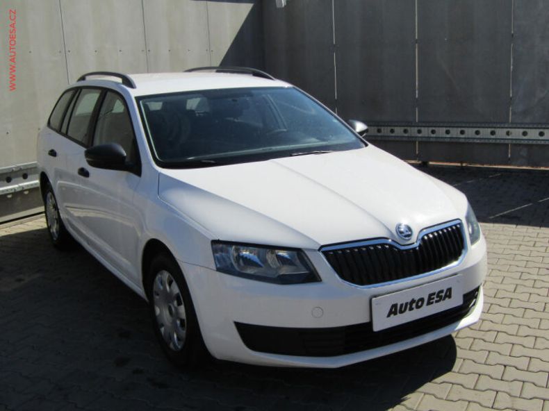 Škoda Octavia - hlavní fotka inzerátu