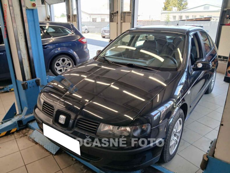 Seat Leon - hlavní fotka inzerátu