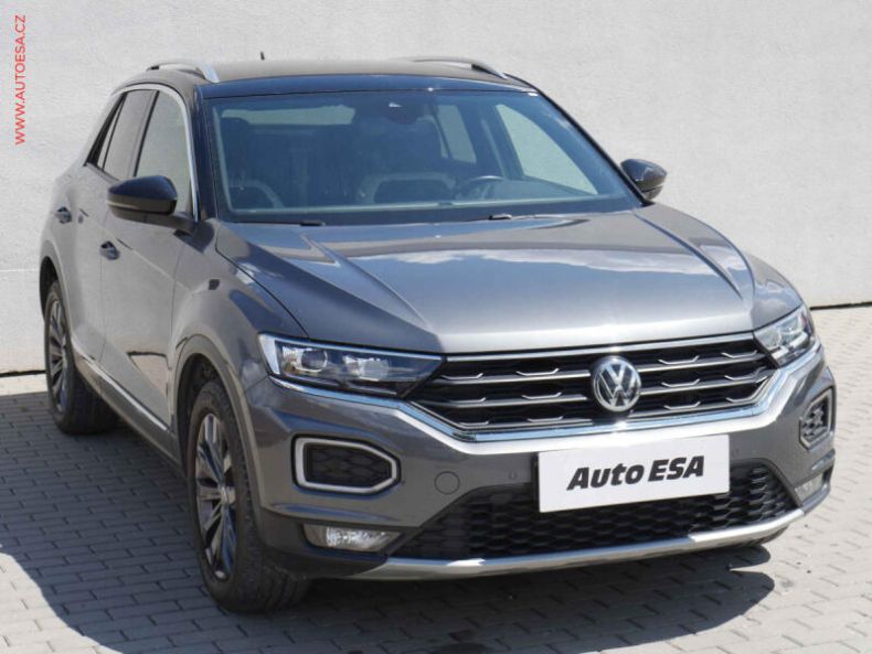 Volkswagen T-Roc - hlavní fotka inzerátu