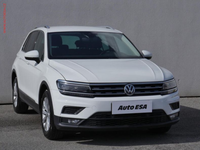 Volkswagen Tiguan - hlavní foto