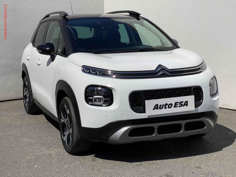 Citroën C3 Aircross - hlavní fotka inzerátu