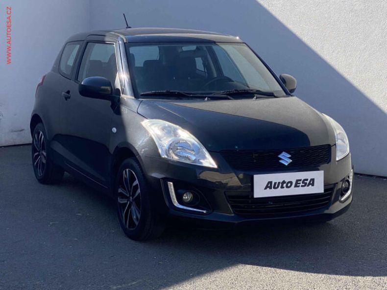 Suzuki Swift - hlavní fotka inzerátu