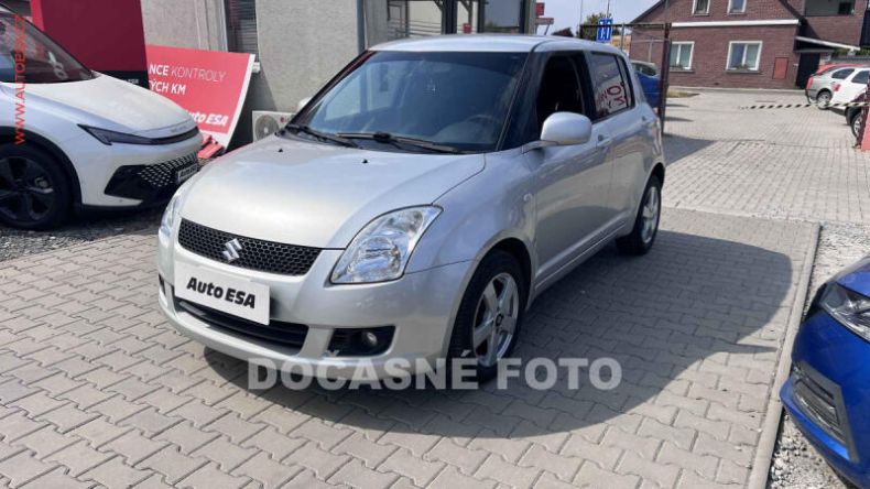 Suzuki Swift - hlavní fotka inzerátu