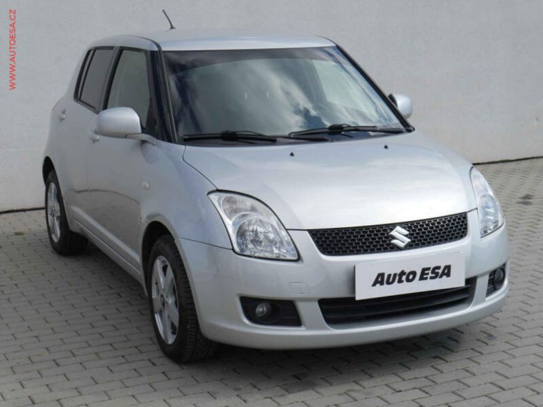 Suzuki Swift - hlavní fotka inzerátu