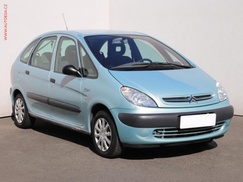 Citroën Xsara Picasso - hlavní fotka inzerátu