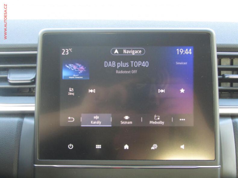 Renault Captur - hlavní fotka