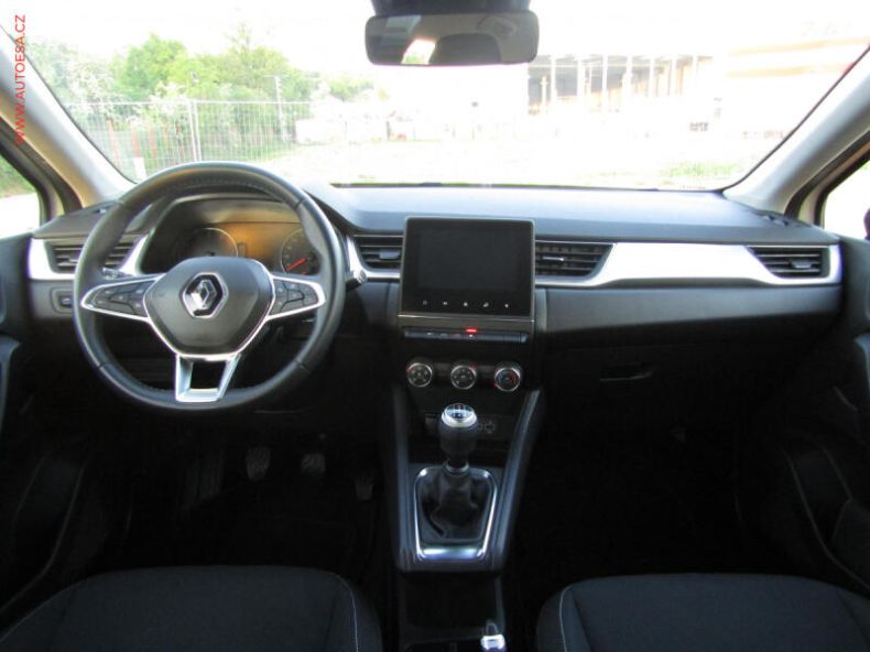 Renault Captur - hlavní fotka