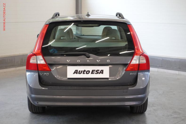 Volvo V70 - hlavní fotka