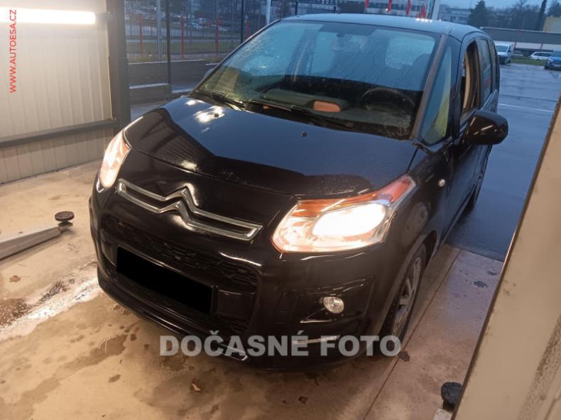 Citroën C3 Picasso - hlavní foto
