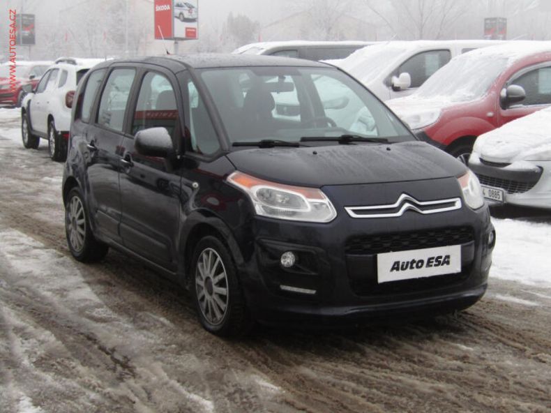 Citroën C3 Picasso - hlavní fotka inzerátu