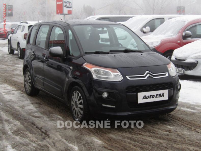 Citroën C3 Picasso - hlavní fotka