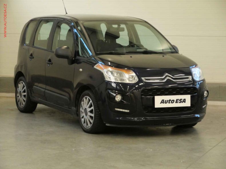 Citroën C3 Picasso - hlavní fotka