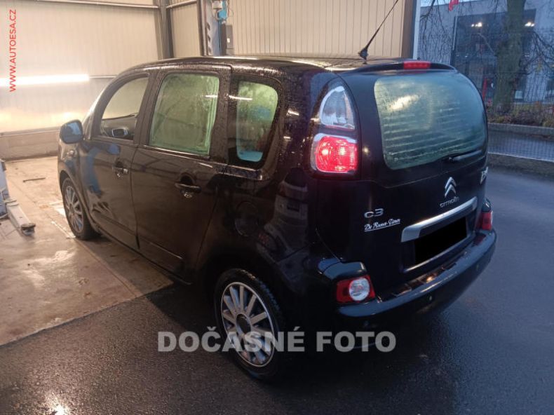 Citroën C3 Picasso - hlavní fotka