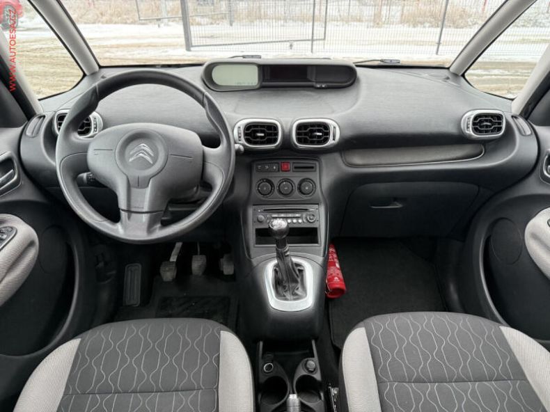 Citroën C3 Picasso - hlavní fotka