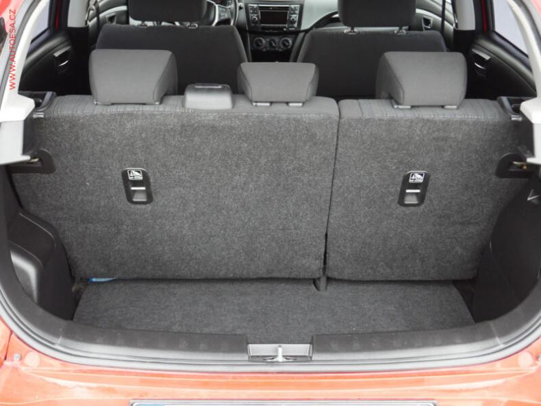 Suzuki Swift - hlavní fotka