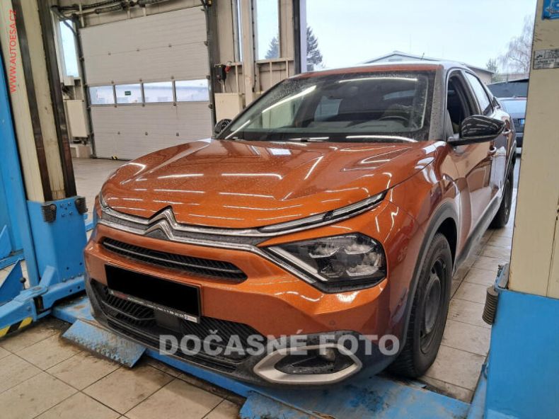 Citroën C4 - hlavní fotka inzerátu