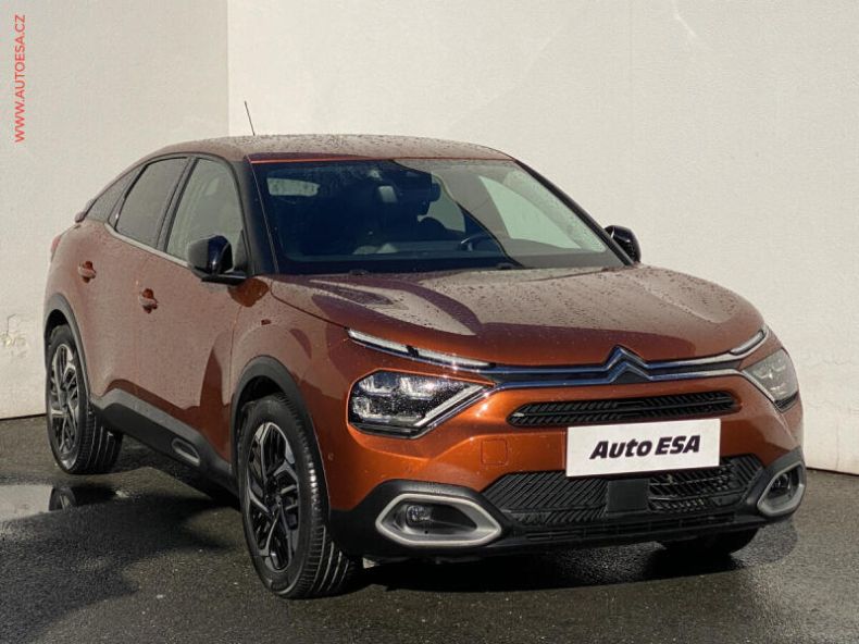 Citroën C4 - hlavní foto