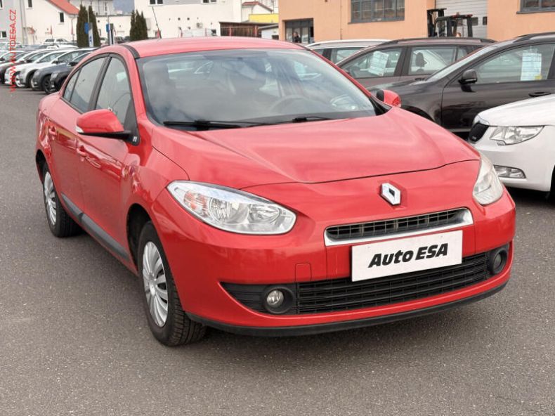 Renault Fluence - hlavní fotka inzerátu