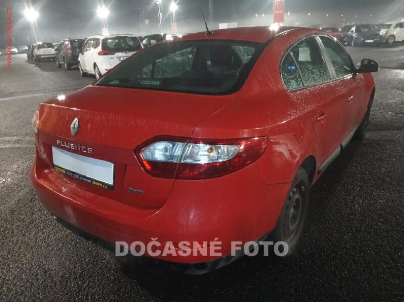 Renault Fluence - hlavní fotka