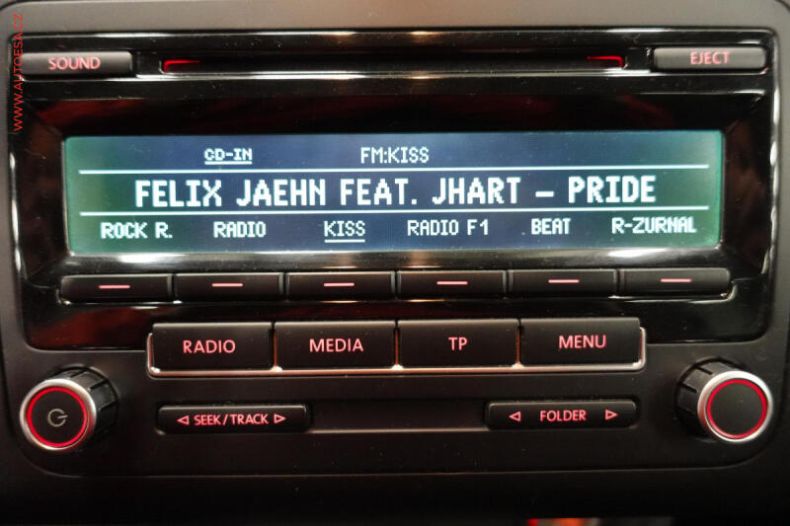 Volkswagen Touran - hlavní fotka