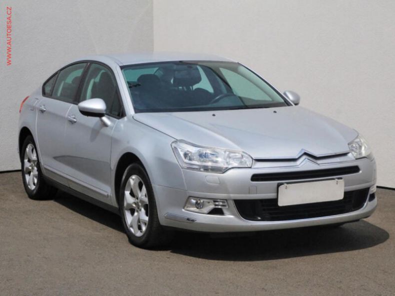 Citroën C5 - hlavní fotka inzerátu