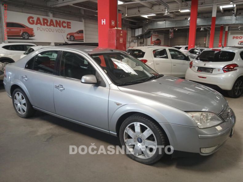 Ford Mondeo - hlavní fotka inzerátu