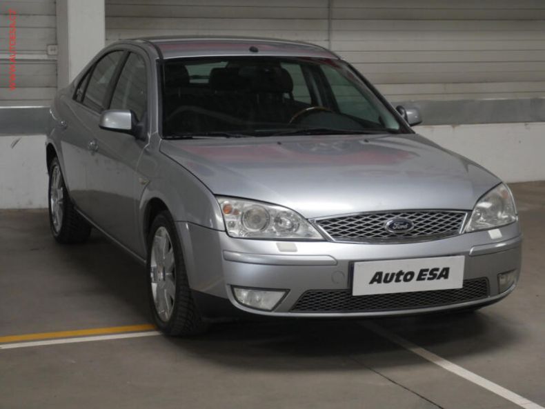 Ford Mondeo - hlavní fotka inzerátu