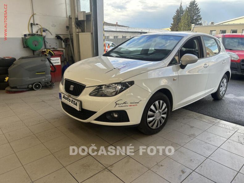 Seat Ibiza - hlavní fotka inzerátu
