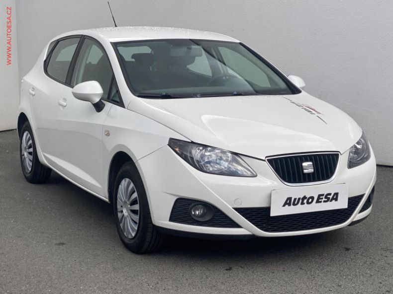 Seat Ibiza - hlavní fotka inzerátu
