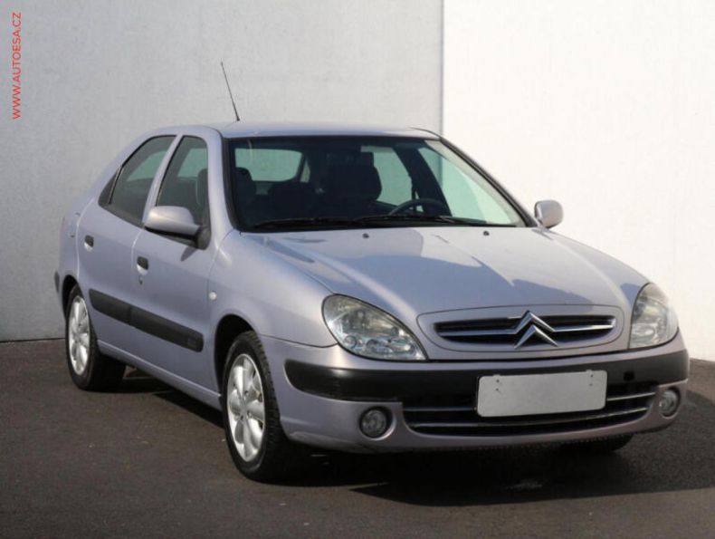 Citroën Xsara - hlavní fotka inzerátu