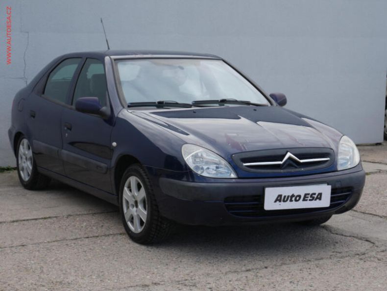 Citroën Xsara - hlavní fotka inzerátu