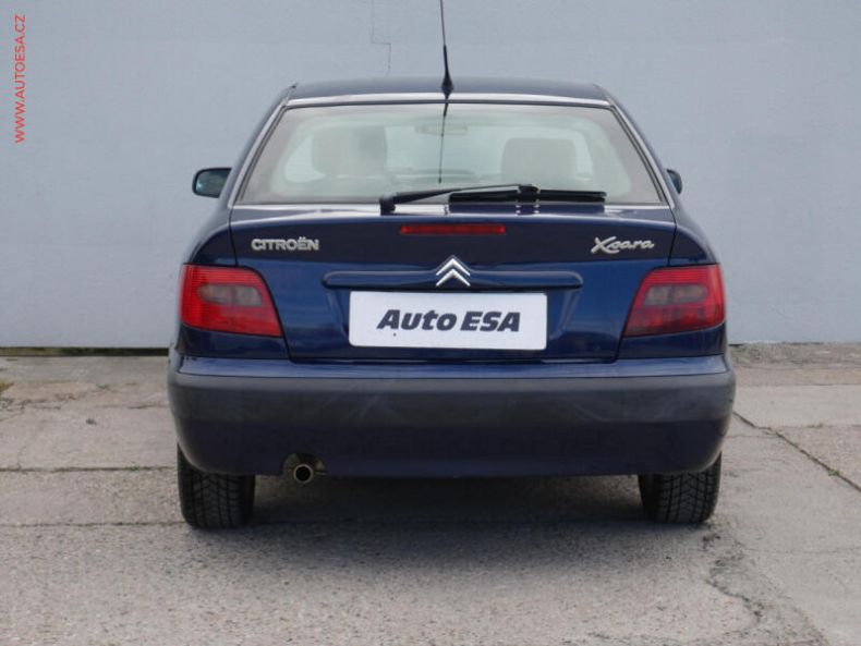 Citroën Xsara - hlavní fotka