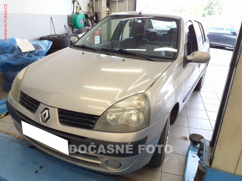 Renault Thalia - hlavní fotka inzerátu