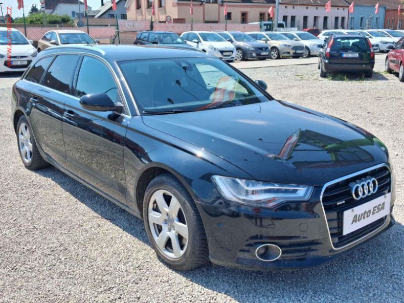 Audi A6 - hlavní foto