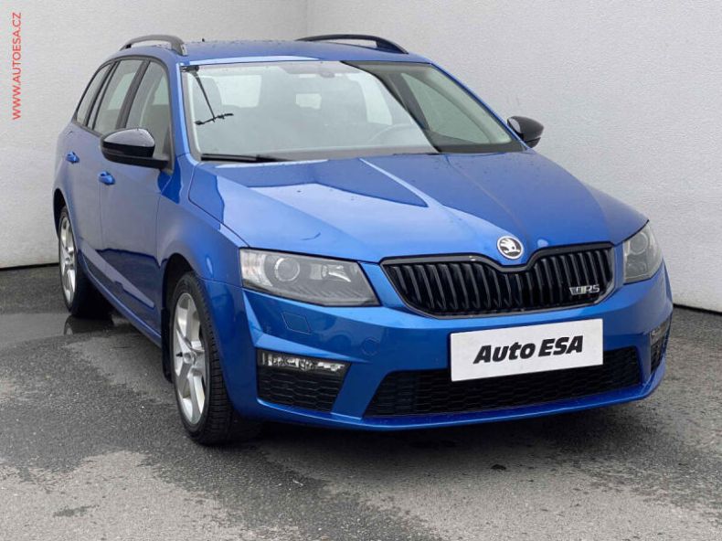 Škoda Octavia - hlavní foto