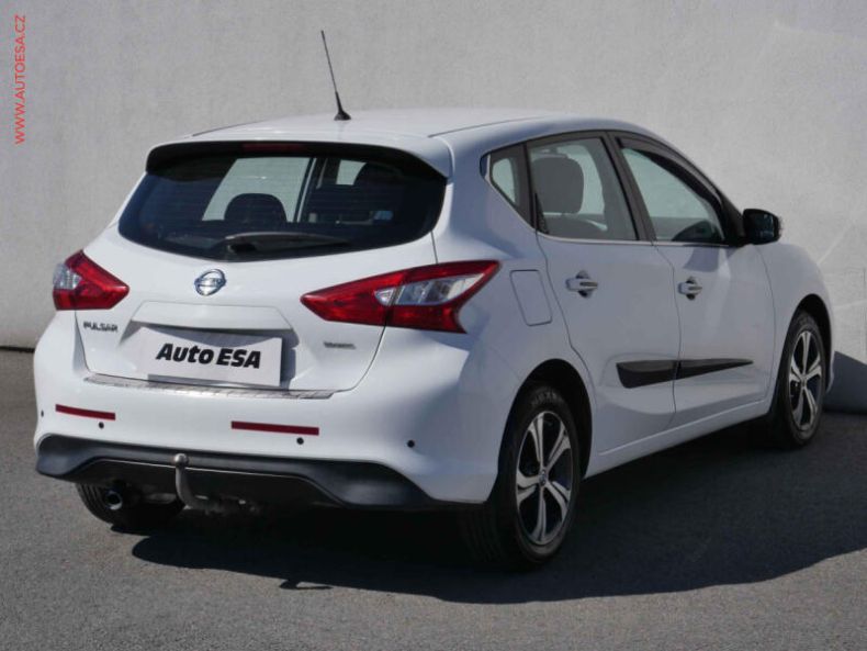 Nissan Pulsar - hlavní fotka