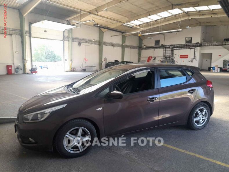 Kia Cee'd - hlavní foto