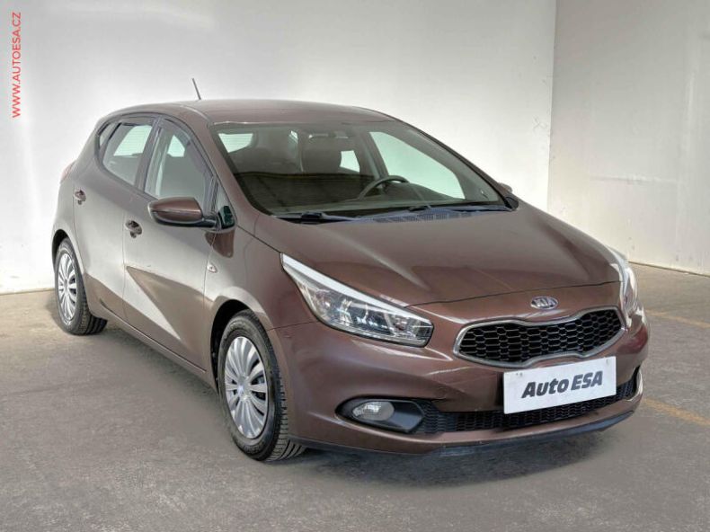 Kia Cee'd - hlavní foto