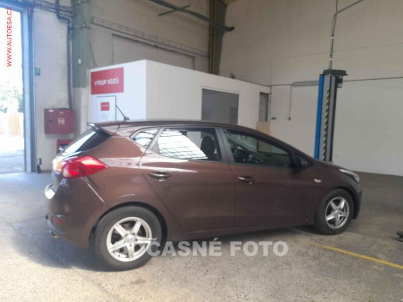 Kia Cee'd - hlavní fotka