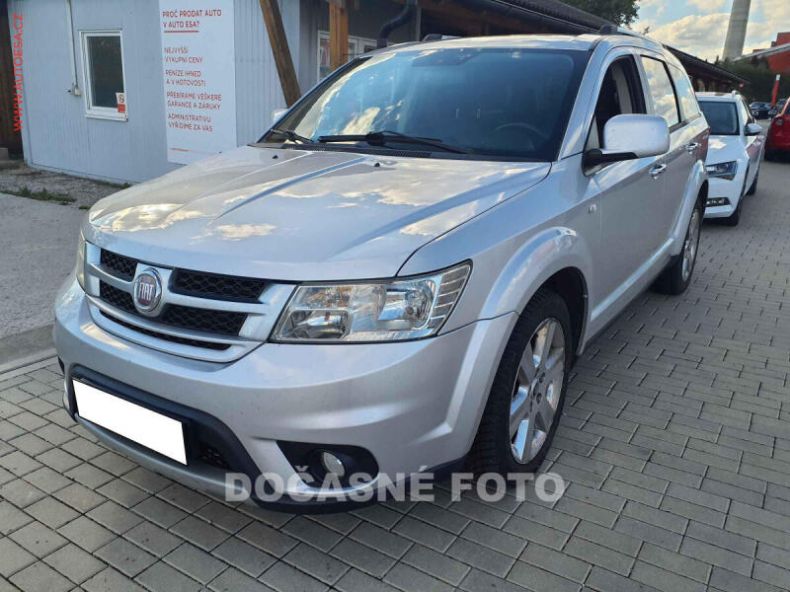 Fiat Freemont - hlavní fotka inzerátu