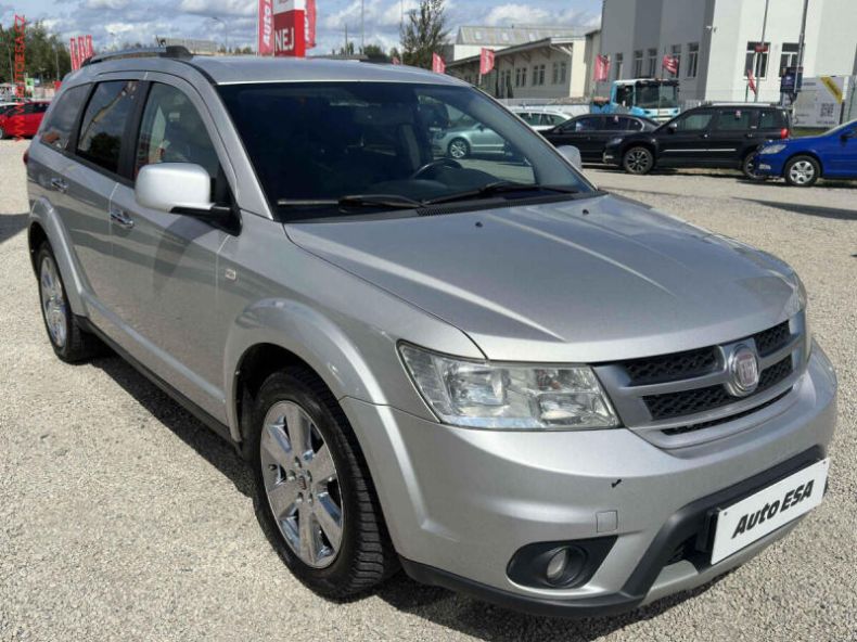 Fiat Freemont - hlavní fotka inzerátu