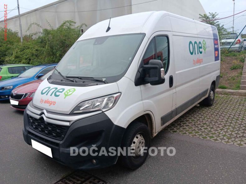 Citroën Jumper - hlavní fotka inzerátu