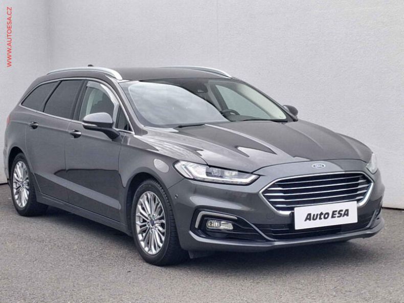 Ford Mondeo - hlavní fotka inzerátu