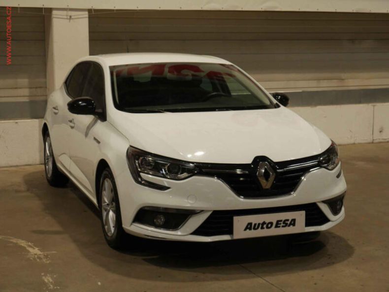Renault Mégane - hlavní foto